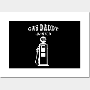 Gas daddy wanted 05 Posters and Art